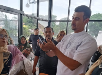Sosialisasi Ali Sakieb dan Makan Bersama Warga di Gemoya Cileunyi, Meningkatkan Keterlibatan Masyarakat