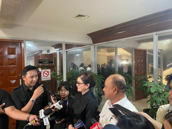 Demi Sukseskan Program Makan Bergizi Gratis, DPR Terbuka Terima Masukan dari Masyarakat