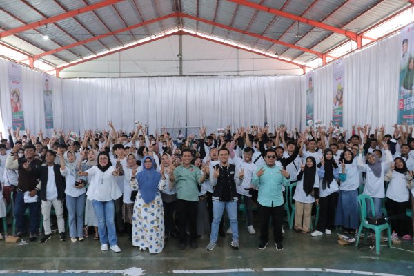Bedas Preneur: Menjemput 50.000 Wirausaha Muda dan Lapangan Kerja Baru Bersama Dadang Supriatna-Ali Syakieb
