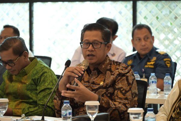 Jelang Nataru, DPR Soroti Kepadatan Kapasitas Pelabuhan Merak