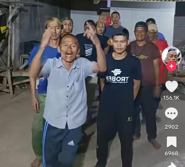 Gunawan 'Sadbor' TikToker Asal Sukabumi Ditetapkan Tersangka Dugaan Promosi Judi Online