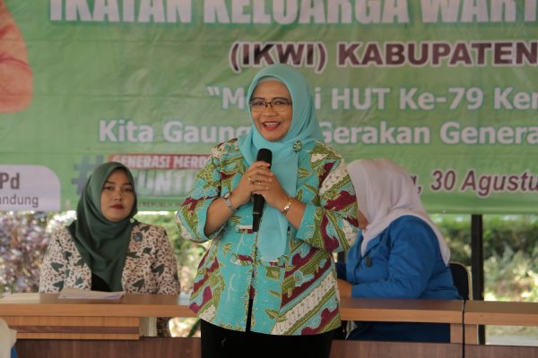 Kebijakan Layanan BPJS Kesehatan, Kadinkes Yuli Irnawati Mosjasari: Pemkab Bandung Telah Alokasikan Anggaran Rp 212 Miliar Tahun 2024