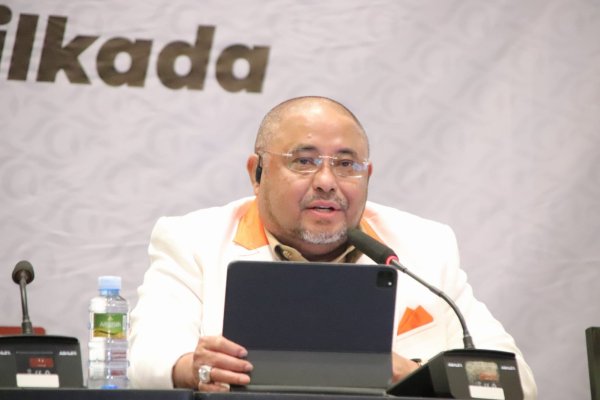 Komisi III : Audit Pengawasan Judi Online di Komdigi