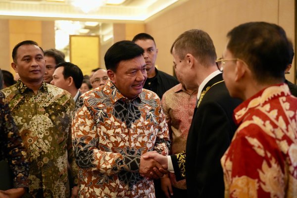 Hubungan Kemitraan Strategis Indonesia-Rusia Diharapkan Perkuat Kolaborasi Menguntungkan di Panggung Internasional