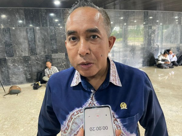 Mori Hanafi Minta Kemenhub Merinci Laporan PNBP