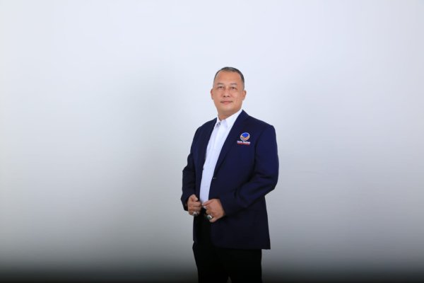Arif Rahman Apresiasi Program Kementan Cetak Sawah Segera Capai Target
