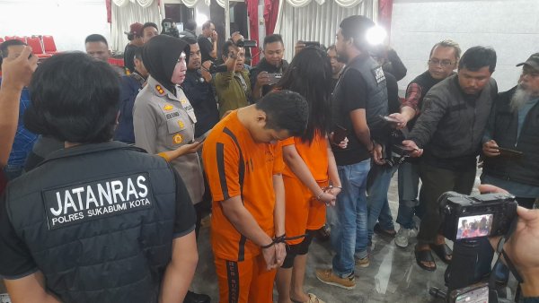 Polisi Ringkus Selebgram Sukabumi Buntut Promosikan Judi Online