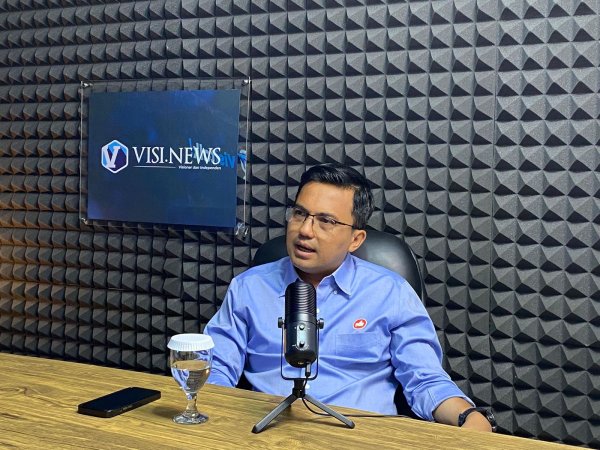Calon Bupati Bandung Sahrul Siap Dorong Ekonomi Kreatif Digital untuk Gen Z di Kabupaten Bandung