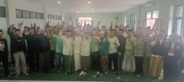 Target Suara Warga NU Kab. Bandung Buat Kang DS Siap Menembus 500 Ribu Suara