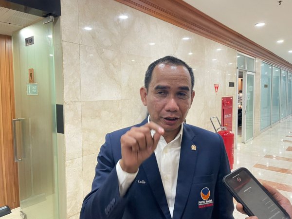 Rudianto Lallo: Hakim MK Jangan Lagi Buat Keputusan yang Bikin Kegaduhan