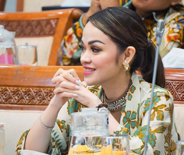 Soal Pembentukan Rapala oleh Bakamla, Andina Narang : Jangan Sampai Ada Tumpang Tindih