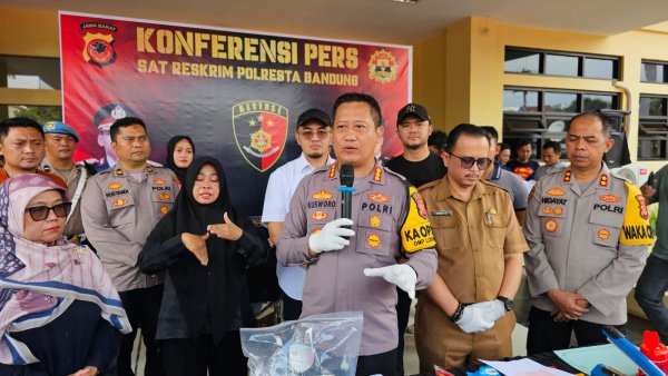 Polisi Bongkar Modus Manipulasi Tanggal Kedaluwarsa Pangan, Tersangka Jual Produk Tidak Layak Konsumsi