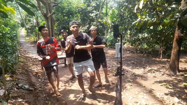 Penahanan Gunawan Sadbor Ditangguhkan, Joget Live Streaming Dimulai Lagi