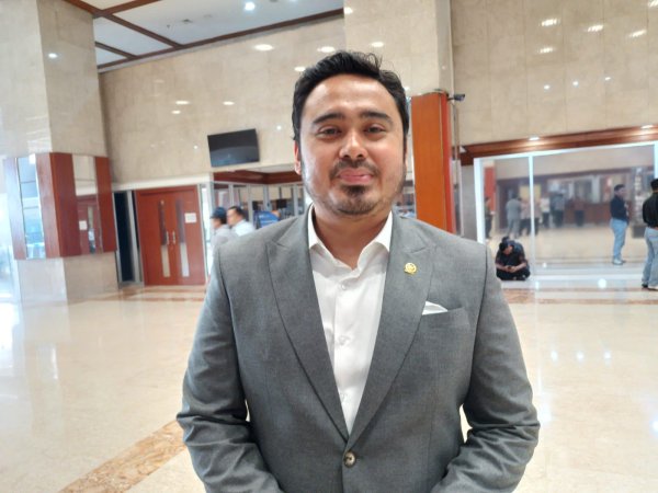 Anggota Baleg DPR RI Ini Dorong RUU Komoditas Strategis