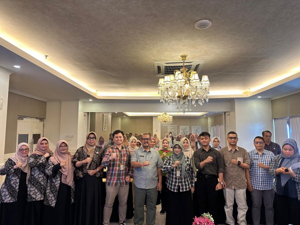 Kepala Dinas PMD Kabupaten Bandung Tekankan 6 SPM sebagai Konsep Baru Posyandu