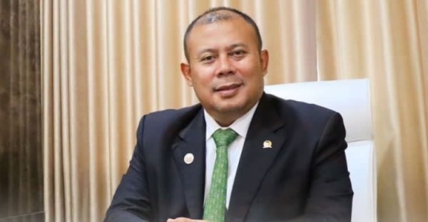 DPR Dorong Pembenahan Permukiman Padat Demi Tingkatkan Taraf Hidup Rakyat