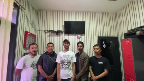 Bobotoh Persib dan Steward Sepakati Kerja Sama Jaga Keamanan Pertandingan
