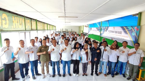 Hasil Survei BPS, Dinas Ketenagakerjaan Sebut Keterserapan Angka Pengangguran Terus Menurun di Kabupaten Bandung