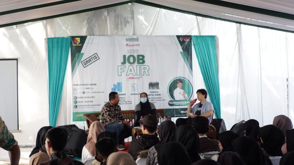 Pemkab Bandung Gelar Job Fair Sasar Para Calon Pencari Kerja di Setiap Kecamatan