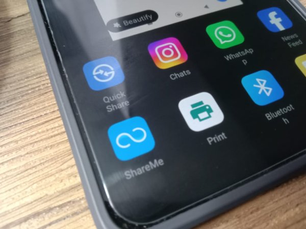 Fitur Quick Share Permudah Transfer Data Antar Perangkat Android