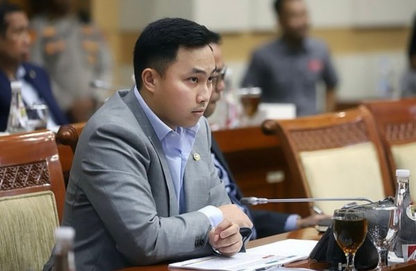 Stevano Usul Jaksa Agung Diberi Gelar 'Bapak Restorative Justice Indonesia'