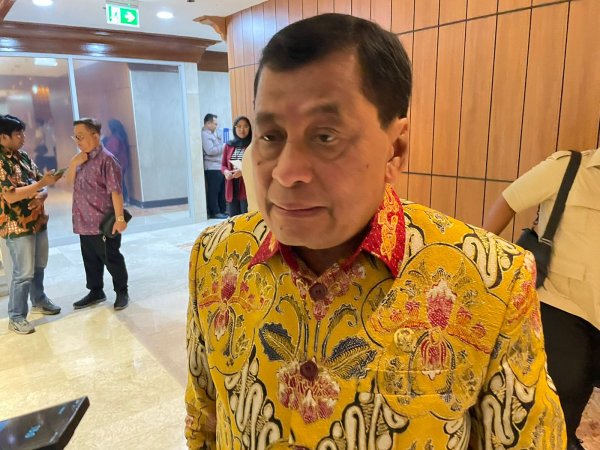 Nurdin Halid Ingatkan Himbara untuk Sukseskan Astacita Prabowo