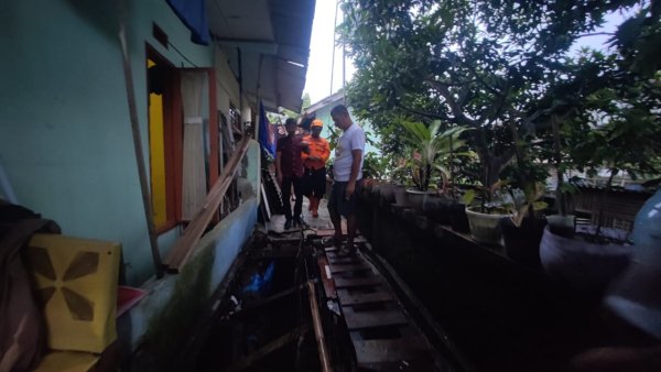 11 Desa di Sukabumi Dilanda Longsor Hingga Pergerakan Tanah