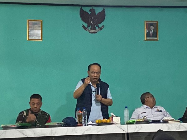 400 Ribu Lebih Penerima Manfaat Program Makan Bergizi Gratis di Sukabumi