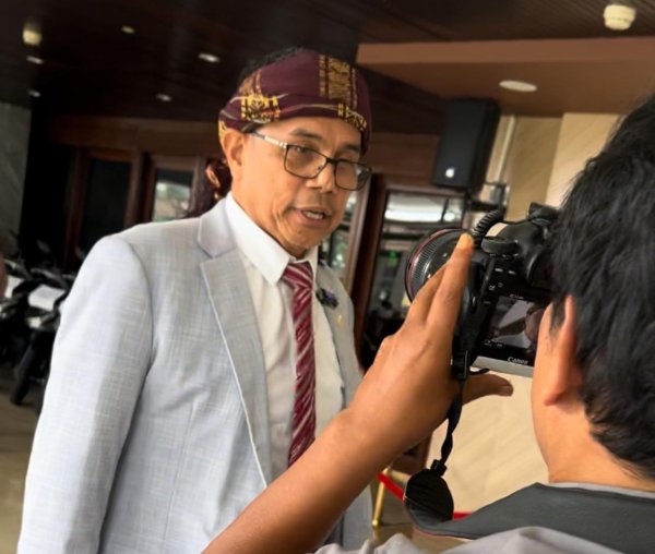 Hinca Panjaitan: Tidak Ada Pertimbangan Beri Amnesti untuk Noel