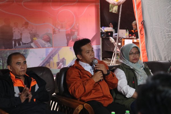 Alur Manajemen Penanggulangan Bencana, Ini Penjelasan Kalak BPBD Kabupaten Bandung