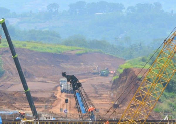 BPJT: Progres Konstruksi Tol Bocimi Ruas Cibadak-Sukabumi Barat Capai 16,4 Persen