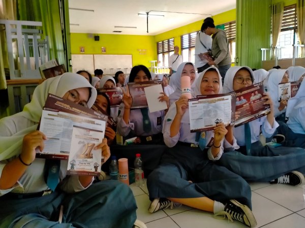 Sosialisasi Pilkada Serentak 2024, KPU dan PWI Sasar Pemilih Pemula