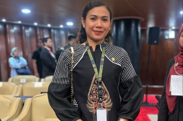 Cheroline Chrisye Dorong Freeport Beri Kuota Khusus Tenaga Kerja Asli Papua