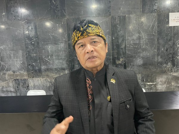 Dadang Naser Minta Barantin Fokus Memperkuat Komoditas Ekspor