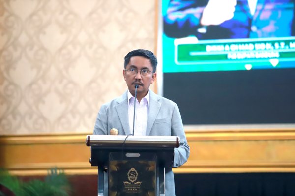 Pemkab Bandung: Launching dan Sosialisasi Aplikasi e-BPHTB Sibedas Tangguh Versi 2.0 Permudah Proses Administrasi Bagi Masyarakat