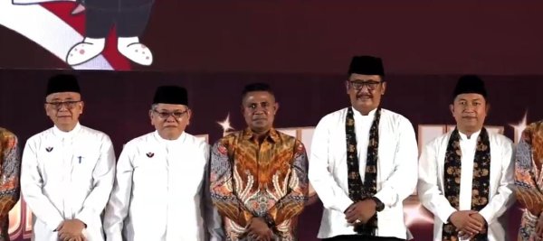 KPU Kabupaten Sukabumi Gelar Debat Publik Terakhir Paslon Bupati-Wakil Bupati