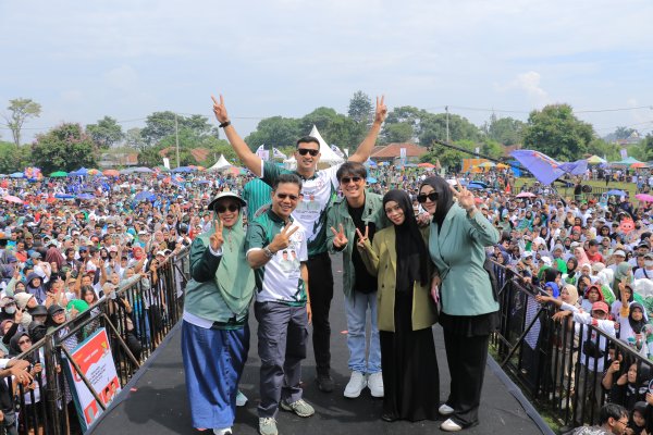 Bedas Jilid 2 Akan Mendapat Dukungan Mayoritas Masyarakat Kabupaten Bandung