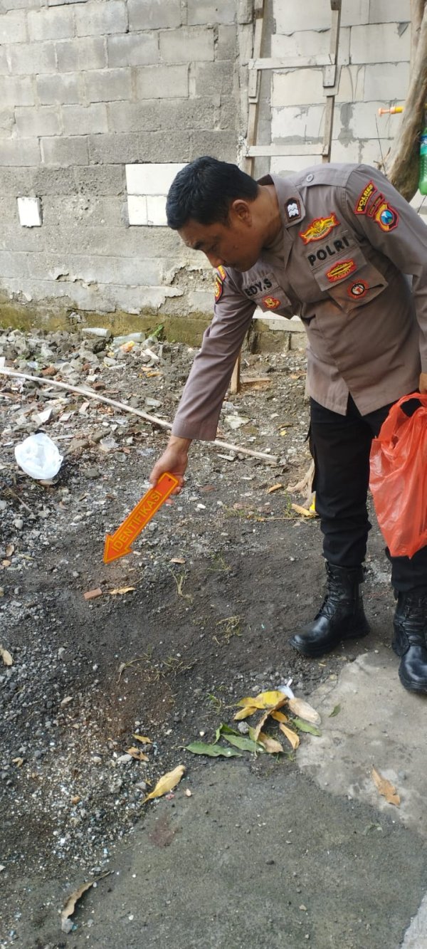 Suami Tega Aniaya Istri Hingga tewas