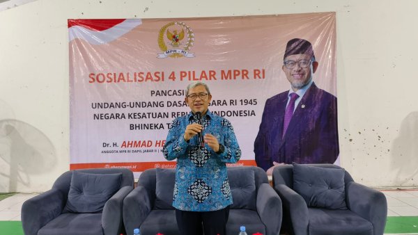 Jelang Pilkada 27 November, Aher Imbau Masyarakat Jangan Golput