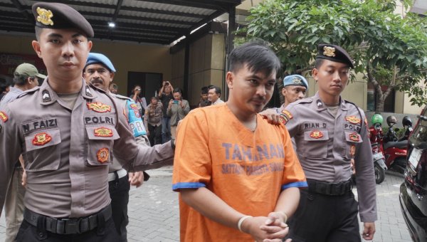 Gunakan Mobil Angkut Motor Curian di Sidoarjo, Pria Asal Pare Diamankan Polisi