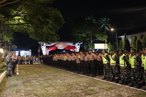 Polda Jabar Himbau Masyarakat Jaga Persatuan dan Pererat Tali Persaudaraan Saat Pilkada 2024