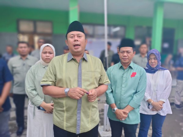 Pelaksanaan Pilkada Serentak Nasional 2024, Ini Kata Wakil Ketua DPR RI Cucun Ahmad Syamsurijal
