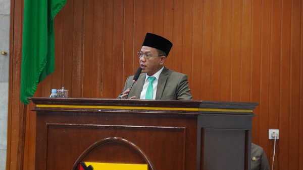 Penyertaan Modal Daerah Rp 200 Miliar ke Perumda Tirta Raharja, Bupati Dadang Supriatna: Untuk Rehabilitasi Jaringan Perpipaan