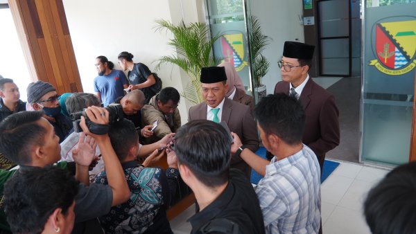 Dadang Supriatna: Rancangan APBD Sudah Ada Persetujuan dari DPRD Kabupaten Bandung