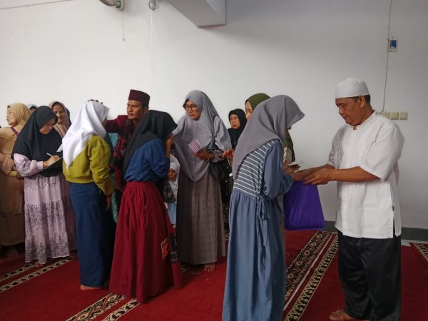 Kopfa: Mari Kita Raih Ridho Illahi Dengan Menyayangi Anak Yatim