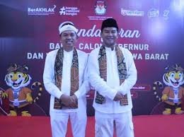 Dedi Mulyadi Unggul Telak di Pilgub Jawa Barat 2024, Raih Lebih dari 60% Suara