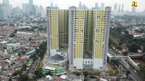 DPRD Jakarta Dorong Pembangunan Rusunawa untuk Masyarakat Tidak Mampu