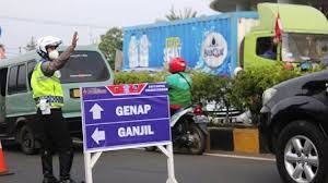 Kebijakan Ganjil Genap Jakarta Berlanjut Jelang Akhir Pekan