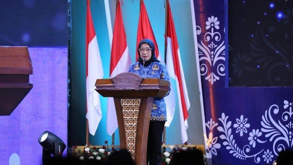 Prabowo Sebut KORPRI Perekat & Pemersatu Bangsa, Diminta Lakukan 7 Hal Ini
