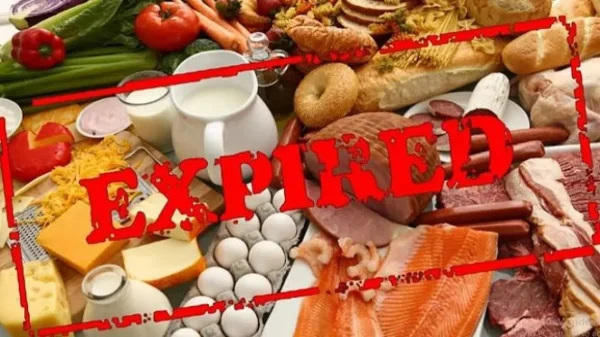 BPOM Amankan Puluhan Ribu Produk Pangan Kedaluwarsa Jelang Nataru